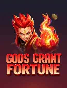 GODS GRANT FORTUNE cover artwork