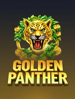 GOLDEN PANTHER cover artwork