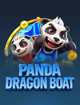 PANDA DRAGON BOAT cover artwork