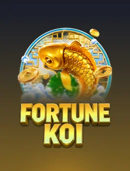 FORTUNE KOI cover artwork