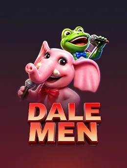 DA LE MEN cover artwork