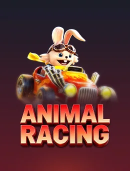 ANIMAL RACING cover artwork
