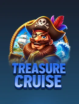 TREASURE CRUISE cover artwork