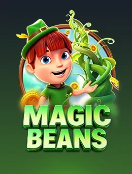 MAGIC BEANS cover artwork