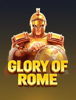 GLORY OF ROME cover artwork