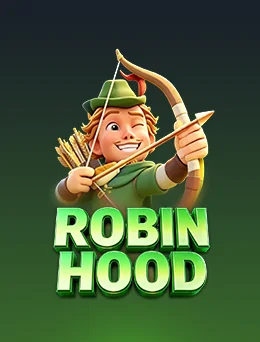 ROBIN HOOD cover artwork