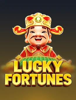 LUCKY FORTUNES cover artwork