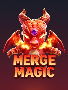 MERGE MAGIC cover artwork