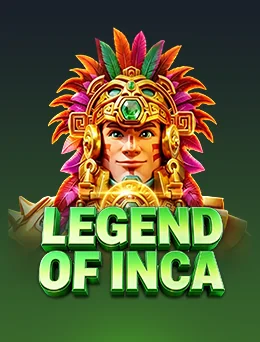 LEGEND OF INCA cover artwork