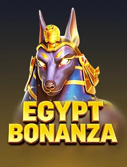 EGYPT BONANZA cover artwork