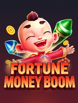 FORTUNE MONEY BOOM cover artwork