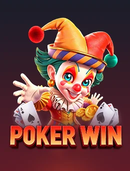 POKER WIN cover artwork