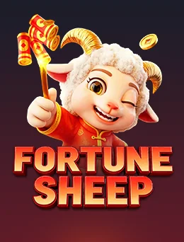FORTUNE SHEEP cover artwork
