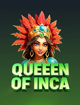 QUEEN OF INCA cover artwork