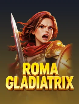 ROMA GLADIATRIX cover artwork