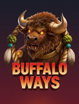 BUFFALO WAYS cover artwork