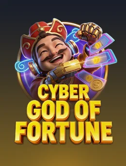 CYBER GOD OF FORTUNE⁺ cover artwork