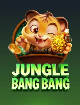 JUNGLE BANG BANG cover artwork