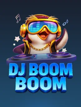DJ BOOM BOOM cover artwork