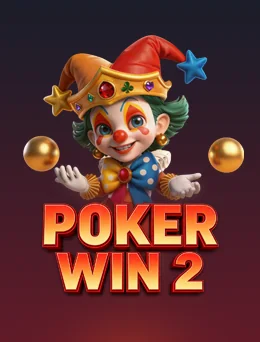 POKER WIN 2 cover artwork