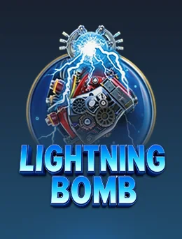 Lightning Bomb cover artwork