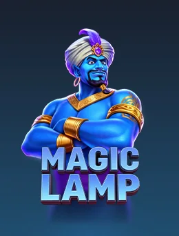Magic Lamp cover artwork