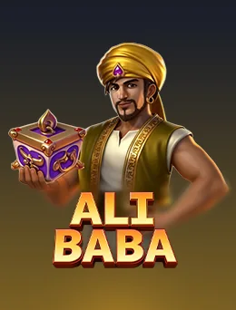 Ali Baba cover artwork