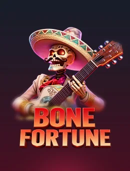 Bone Fortune cover artwork