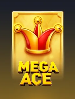 Mega Ace cover artwork