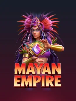 Mayan Empire cover artwork