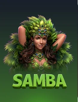 Samba cover artwork