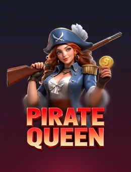 Pirate Queen cover artwork