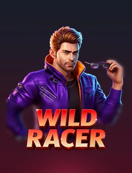 Wild Racer cover artwork