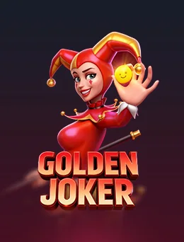 Golden Joker cover artwork