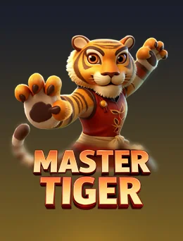 Master Tiger cover artwork
