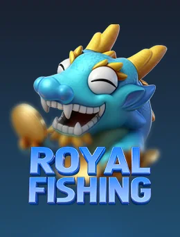 Royal Fishing cover artwork