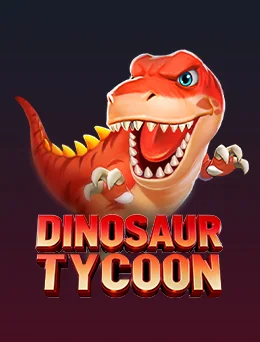 Dinosaur Tycoon cover artwork