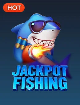 Jackpot Fishing cover artwork