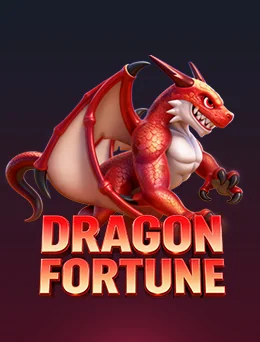 Dragon Fortune cover artwork