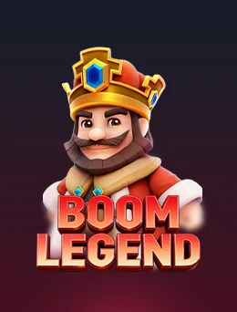 Boom Legend cover artwork