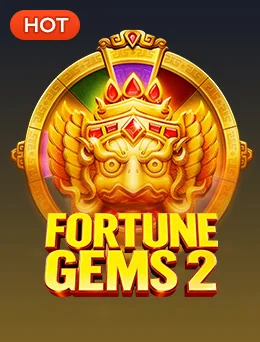 Fortune Gems 2 cover artwork