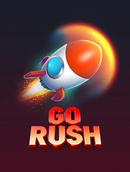 Go Rush cover artwork