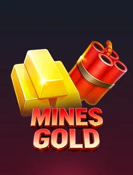 Mines Gold cover artwork
