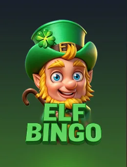 Elf Bingo cover artwork