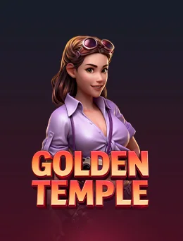 Golden Temple cover artwork