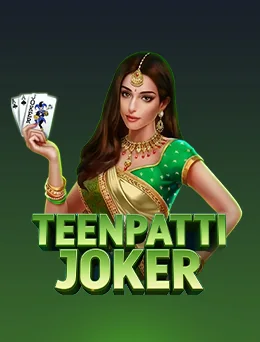Teenpatti Joker cover artwork