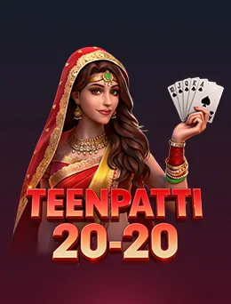 Teenpatti 20-20 cover artwork