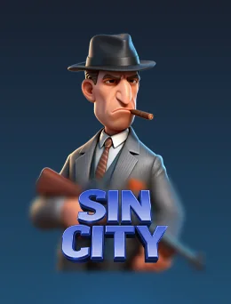 Sin City cover artwork