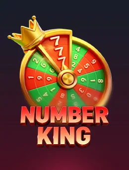 Number King cover artwork
