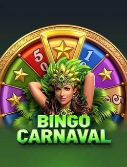 Bingo Carnaval cover artwork